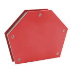 Magnetic Welding Clamp with 30°/45°/60°/75°/90° angles (330N)